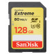 SanDisk Extreme SDXC 128GB bis zu 80 MB/Sek, Class 10, U3 Speicherkarte-05